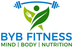 BYB Fitness logo